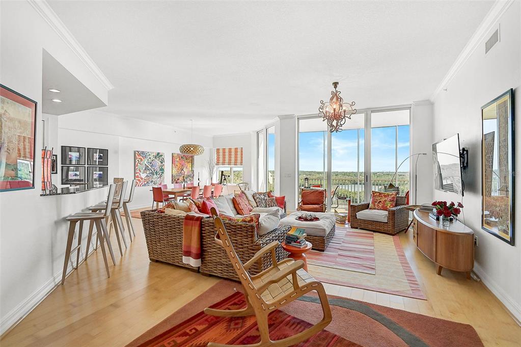 3603 N POINT ROAD UNIT 702, OSPREY, FL — photo 5 of 30