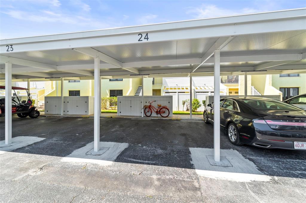 1 WINDRUSH BOULEVARD UNIT 24, INDIAN ROCKS BEACH, FL — photo 4 of 30