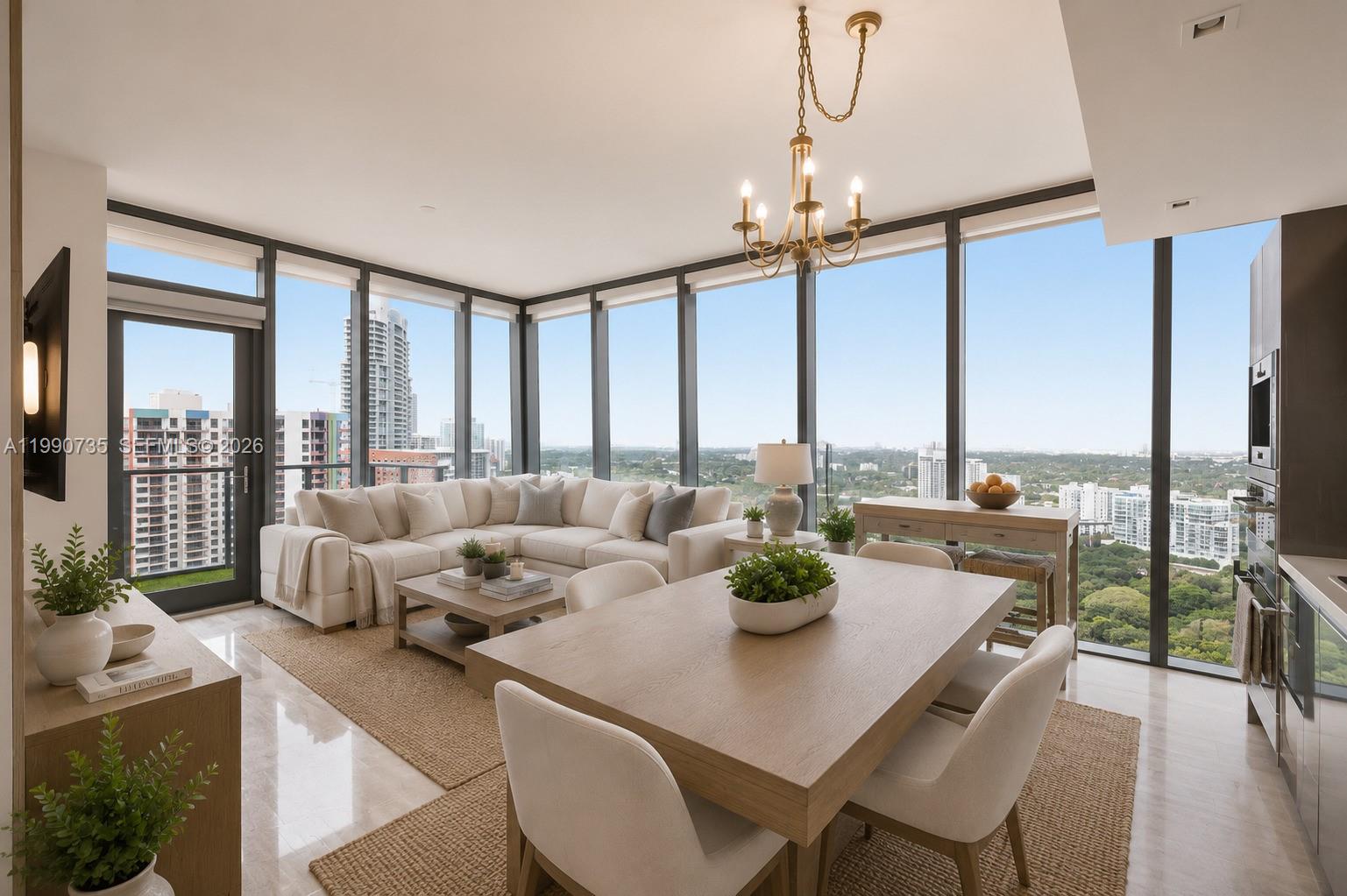 1451 Brickell Ave # 2704, Miami FL 33131