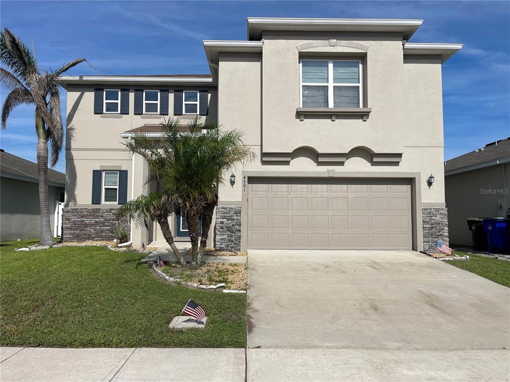 4501 BALER TRAILS DRIVE