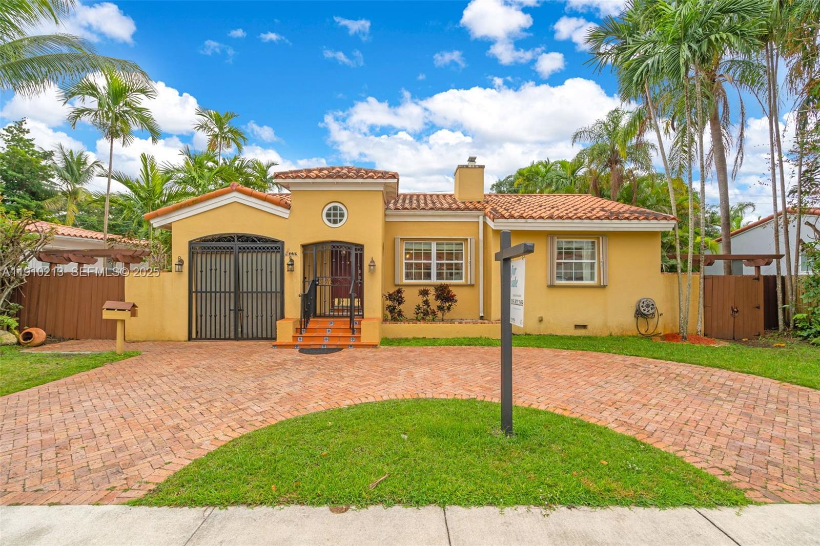 4416 SW 14th St, Miami FL 33134