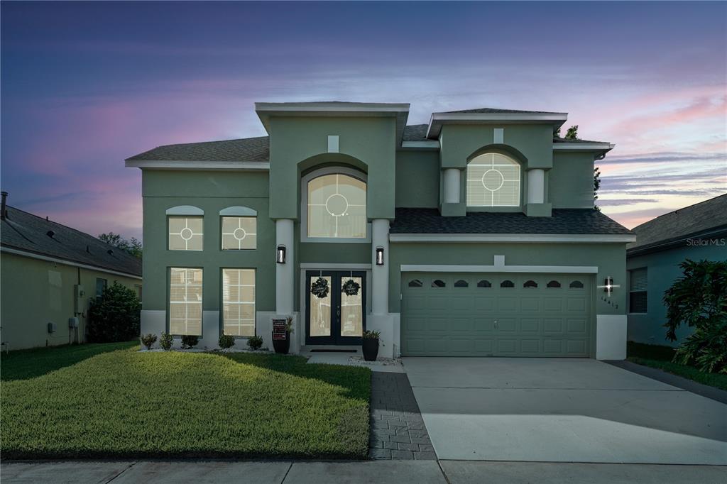14412 SAINT GEORGES HILL DRIVE