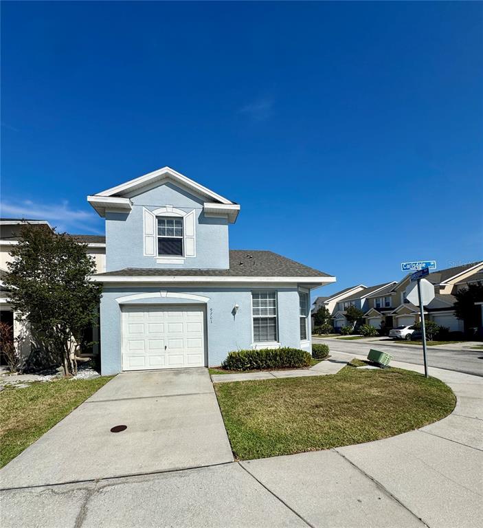 9701 CARLSDALE DRIVE