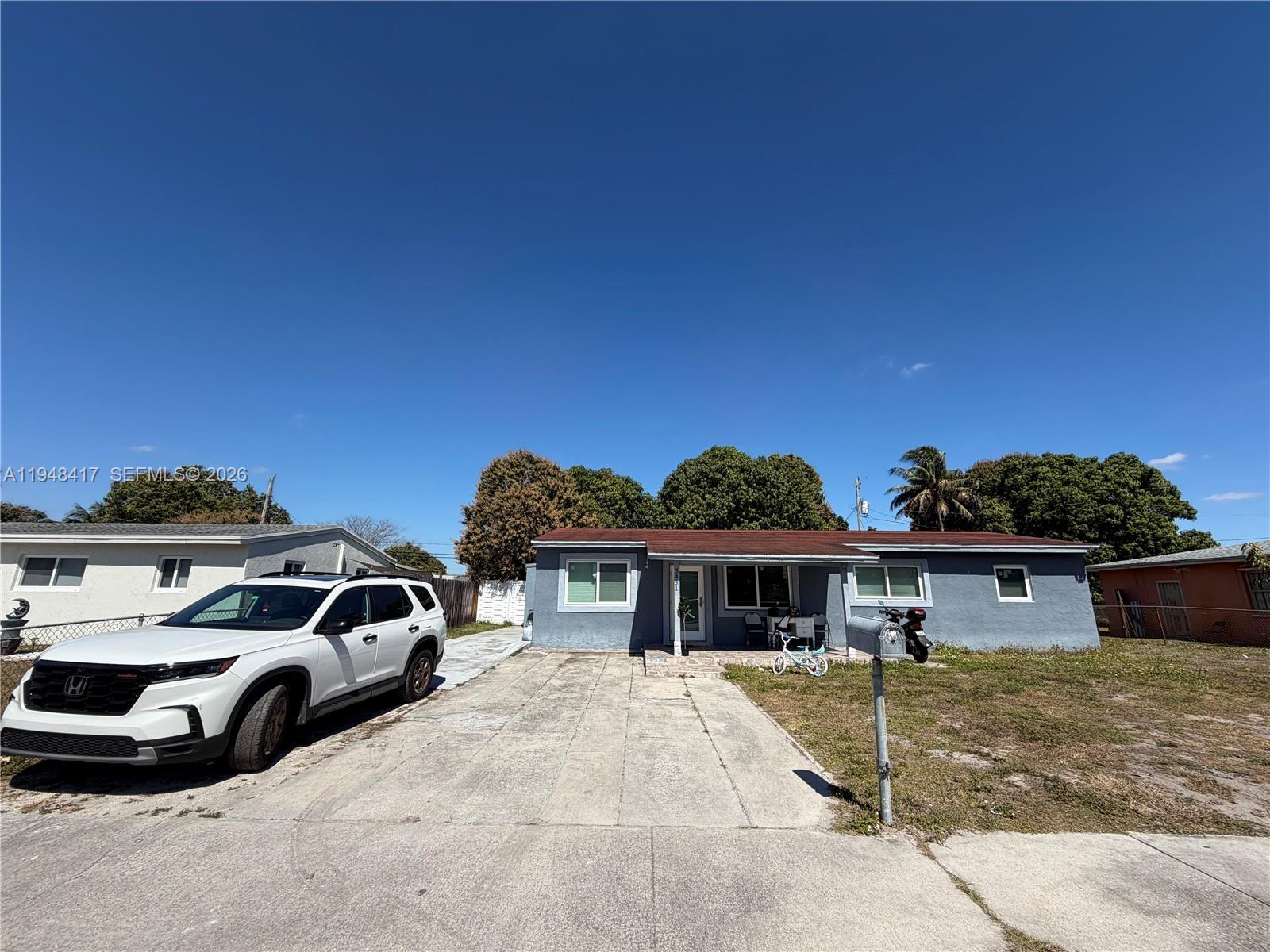 3431 NW 172nd Ter, Miami Gardens FL 33056
