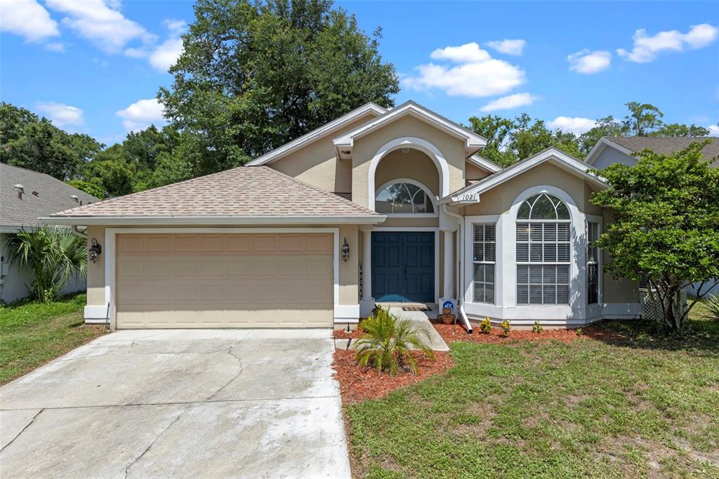 1021 PIEDMONT OAKS DRIVE