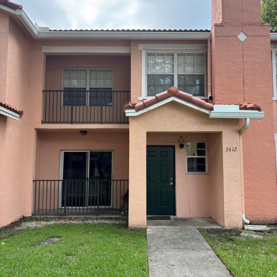 2412 Belmont Lane, North Lauderdale FL 33068