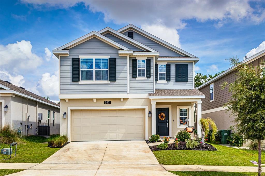 5571 BRAKEN FERN WAY