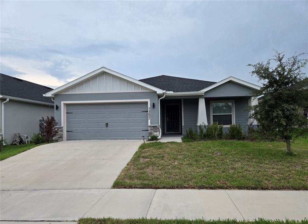1352 MOUNTAIN FLOWER LANE