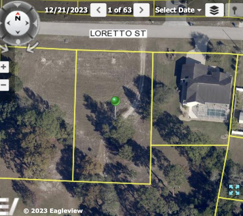 0 Tbd Loretto Lot 8 Street, Spring Hill FL 34608