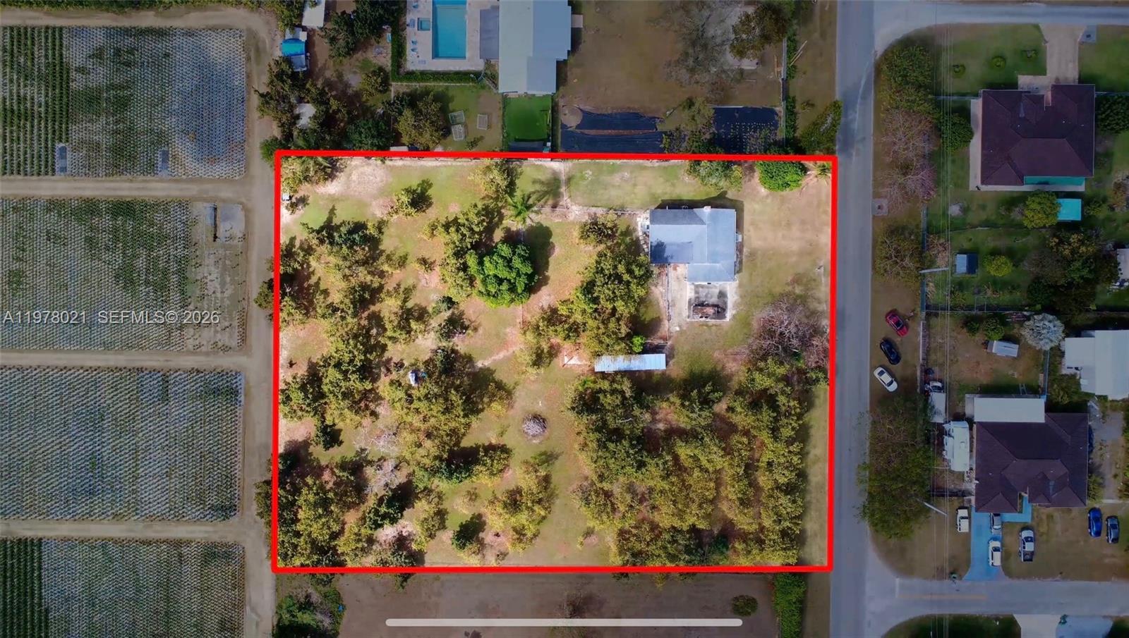 26500 SW 187th Ave, Homestead FL 33031