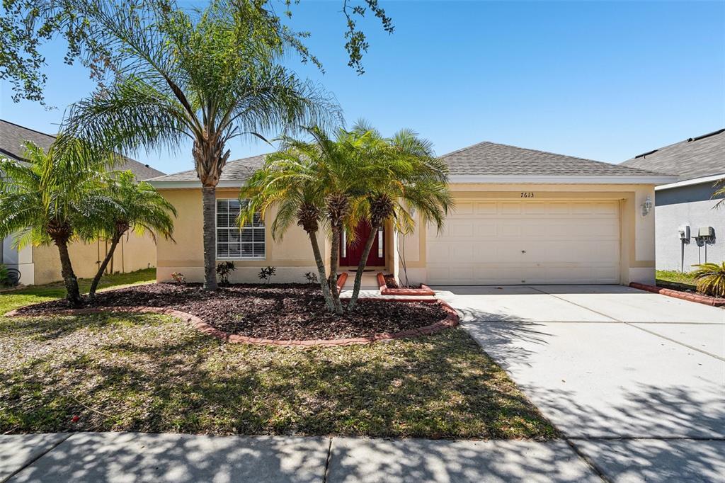 7613 WOOD VIOLET DRIVE