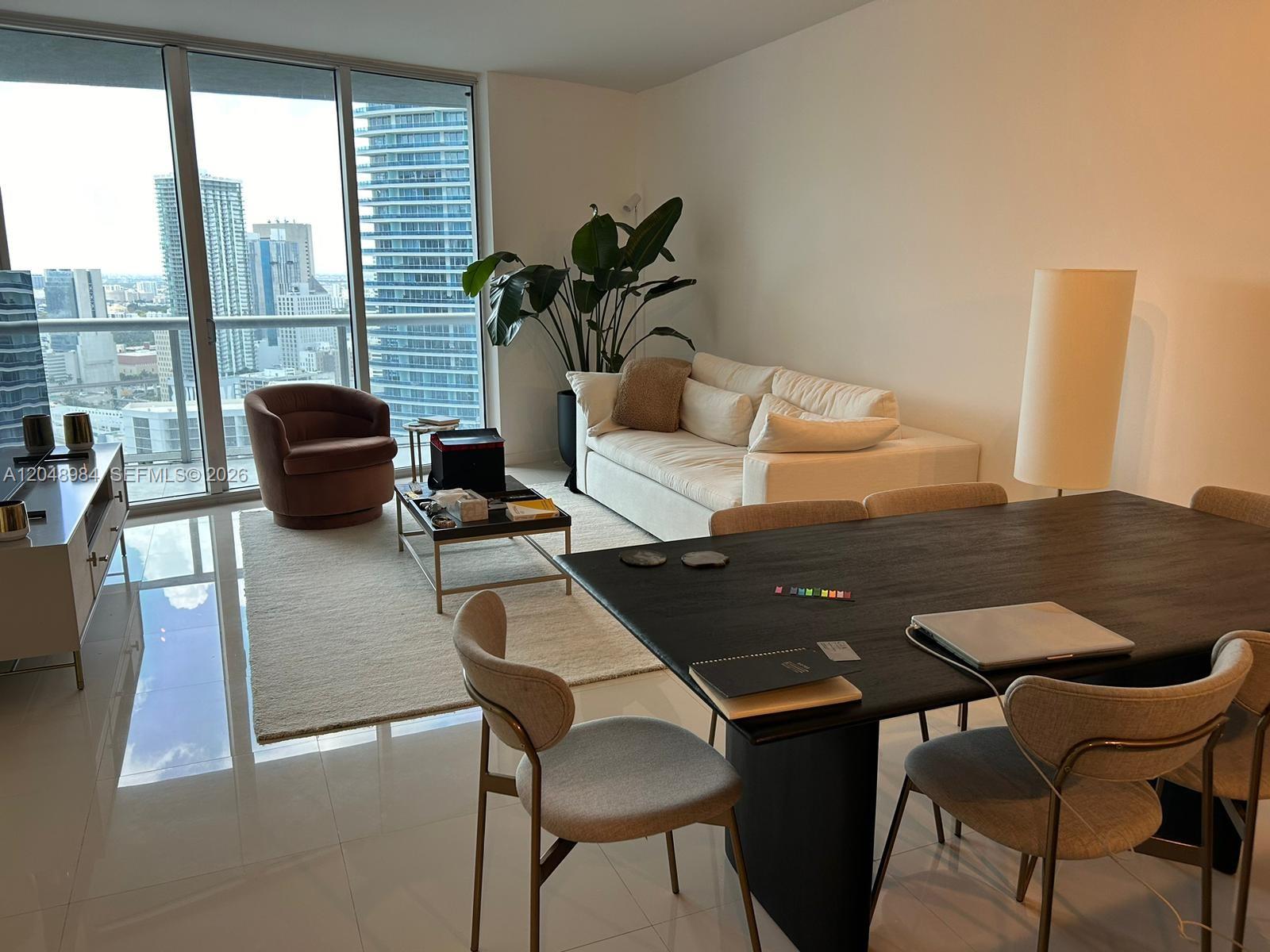 465 Brickell Ave # 3506, Miami FL 33131