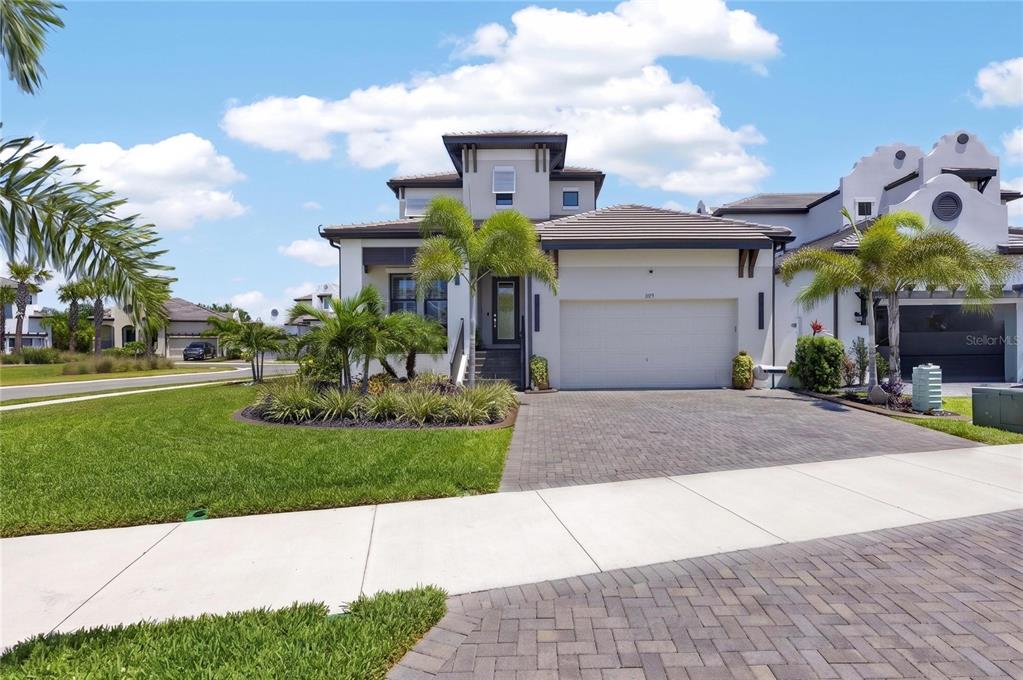 1075 SEAGRAPE DRIVE, RUSKIN, FL — photo 2 of 30
