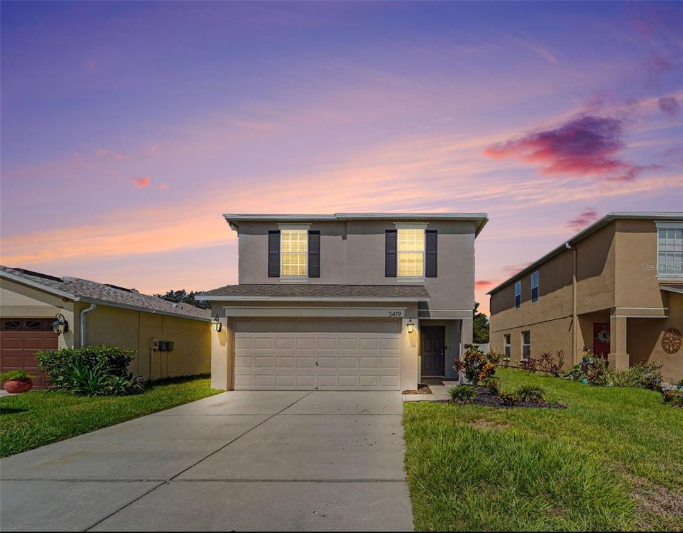 3419 CARDINAL FEATHER DRIVE, LAND O LAKES, FL — photo 2 of 30