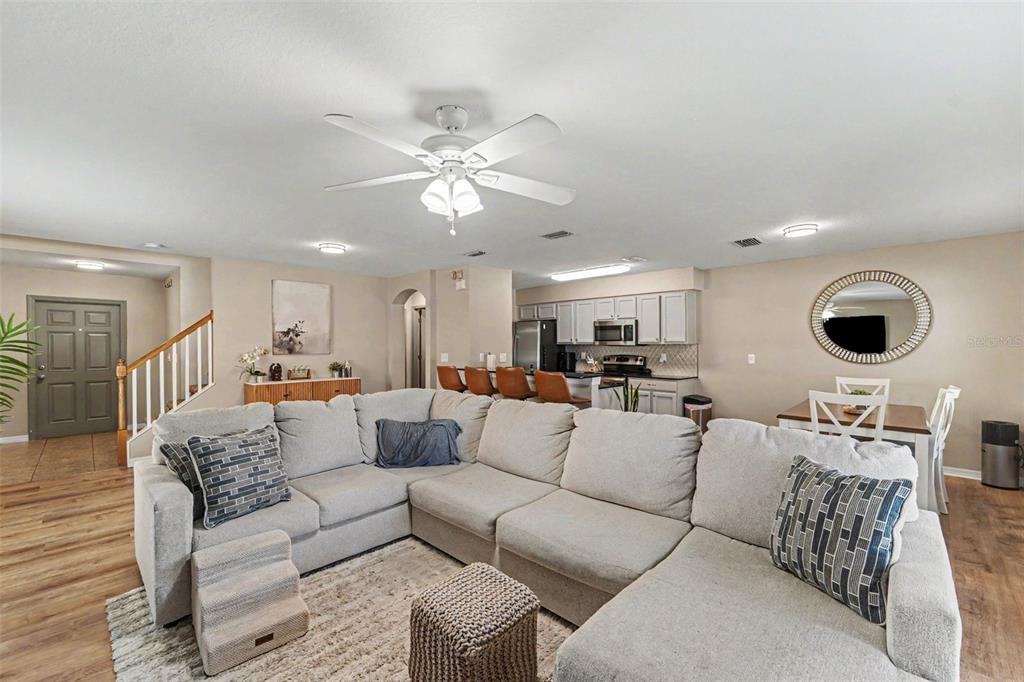 3419 CARDINAL FEATHER DRIVE, LAND O LAKES, FL — photo 5 of 30