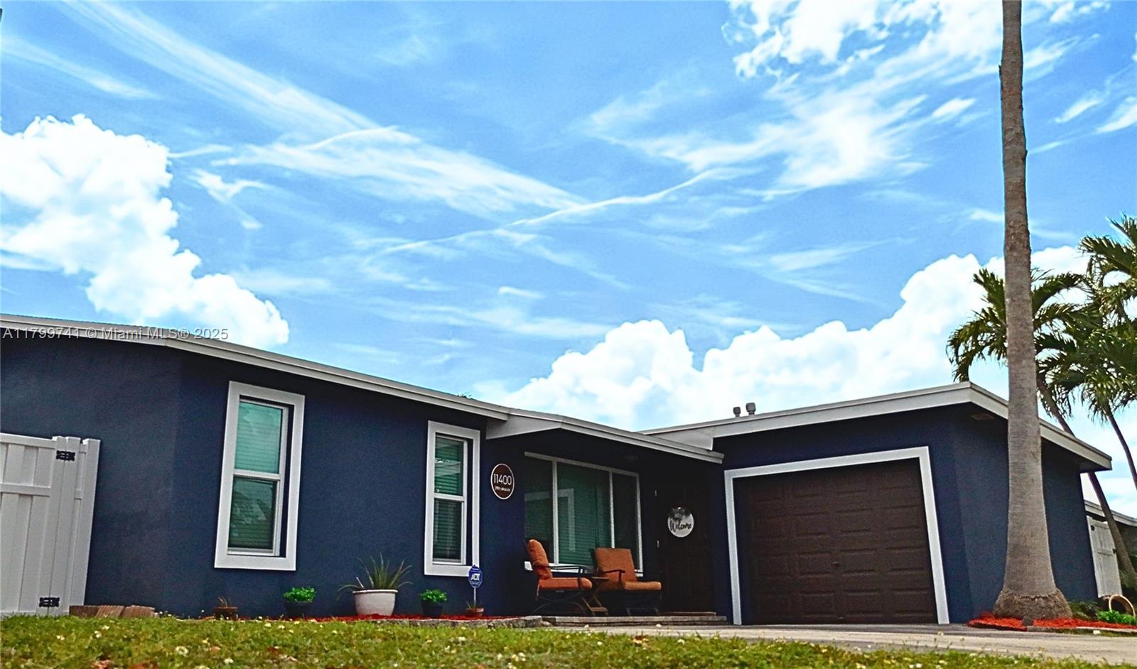 11400 NW 29th Mnr, Sunrise FL 33323