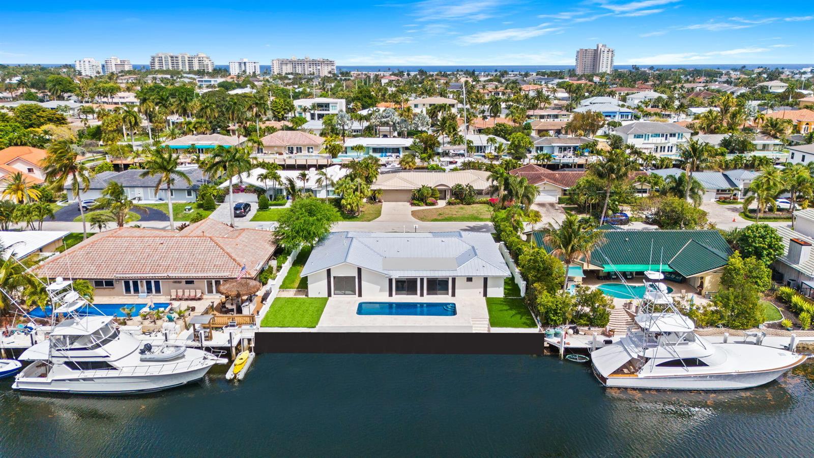 3821 NE 26th Avenue, Lighthouse Point FL 33064