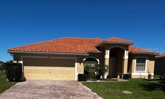 448 CINNAMON DRIVE