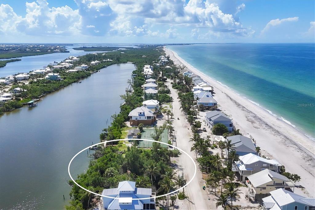 208 S GULF BOULEVARD, PLACIDA, FL — photo 2 of 17