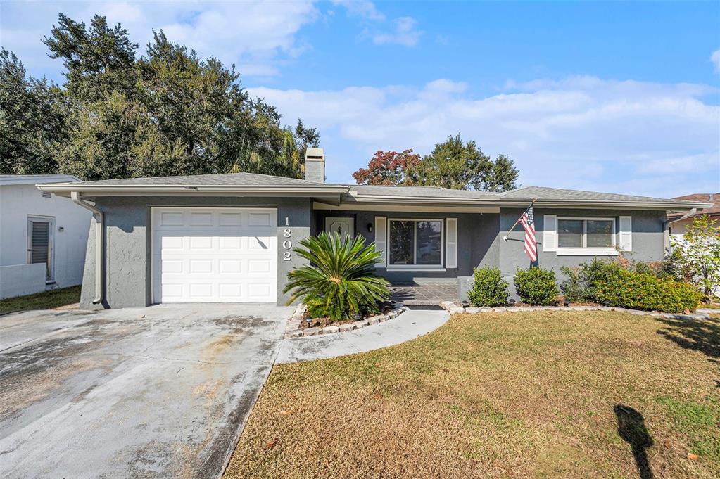 1802 FOREST DRIVE