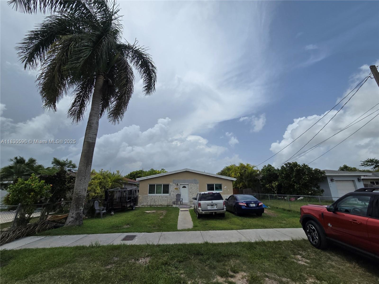 360 SW 3rd St, Florida City FL 33034