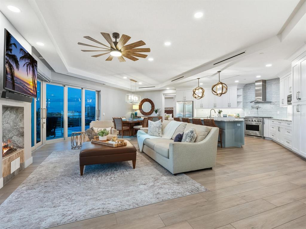 1140 SEASIDE DRIVE UNIT 301 & Penthouse, SIESTA KEY, FL — photo 3 of 30