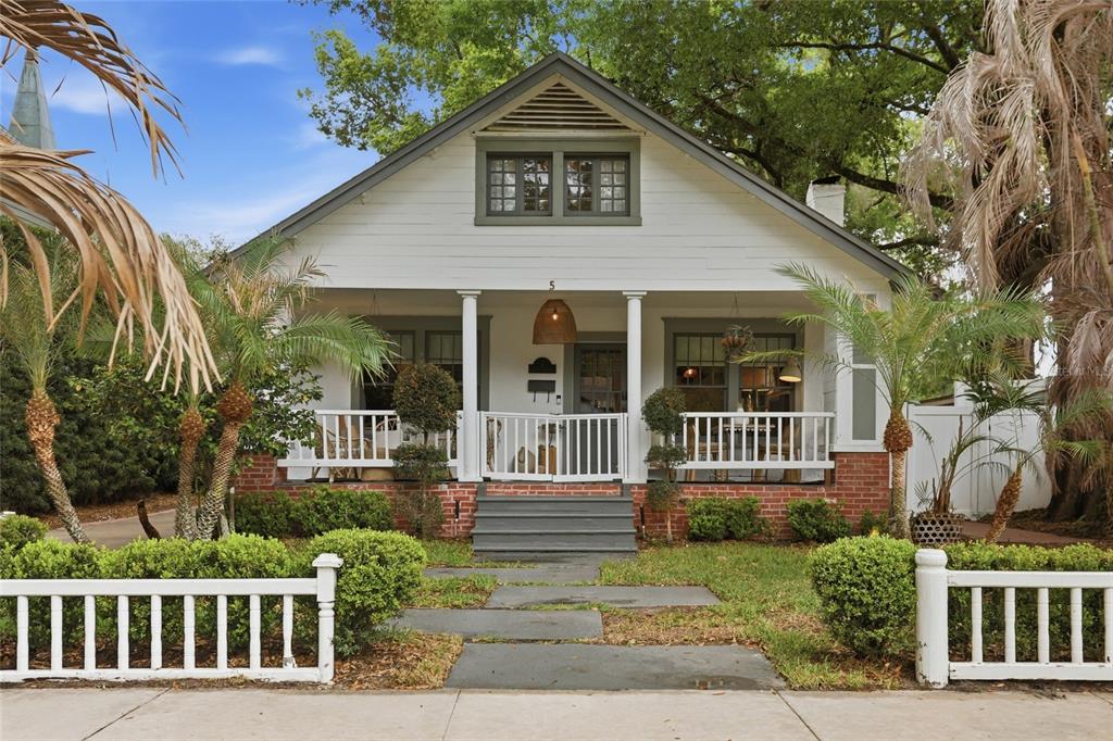 5 JAMES AVENUE