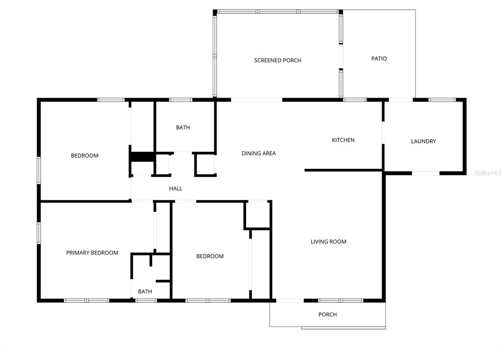 432 NW 2ND AVENUE, WILLISTON, FL — photo 4 of 28