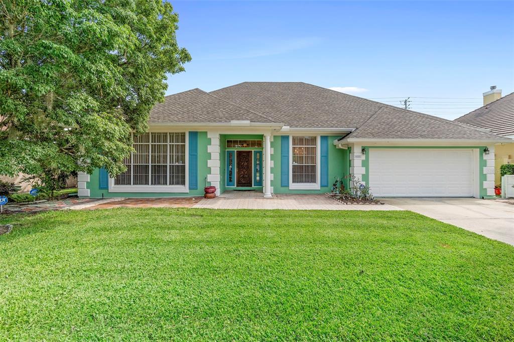 8525 BUCKLEY COURT