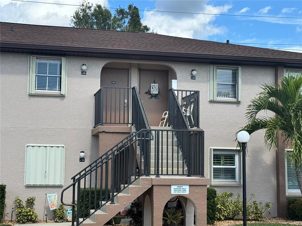 25100 SANDHILL BOULEVARD UNIT L203