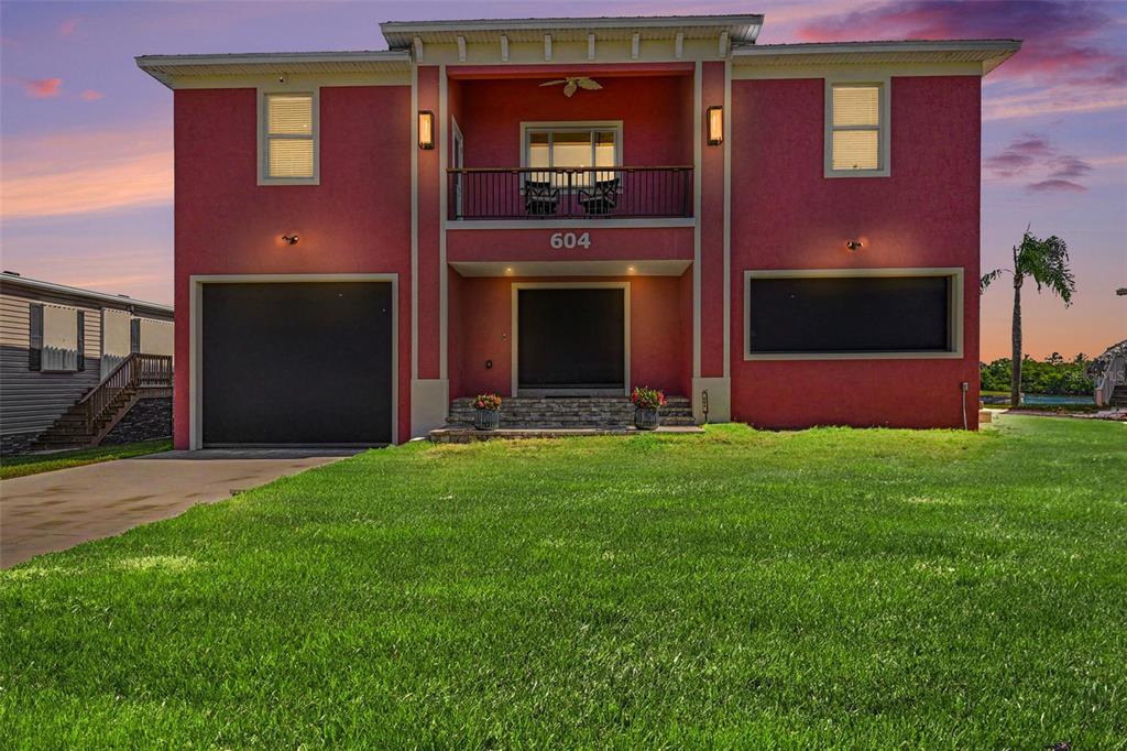 604 TAHITI COURT
