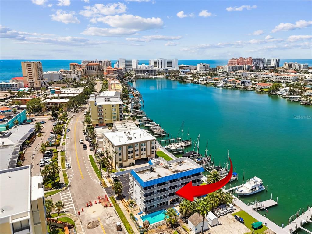 800 BAYWAY BOULEVARD UNIT 17