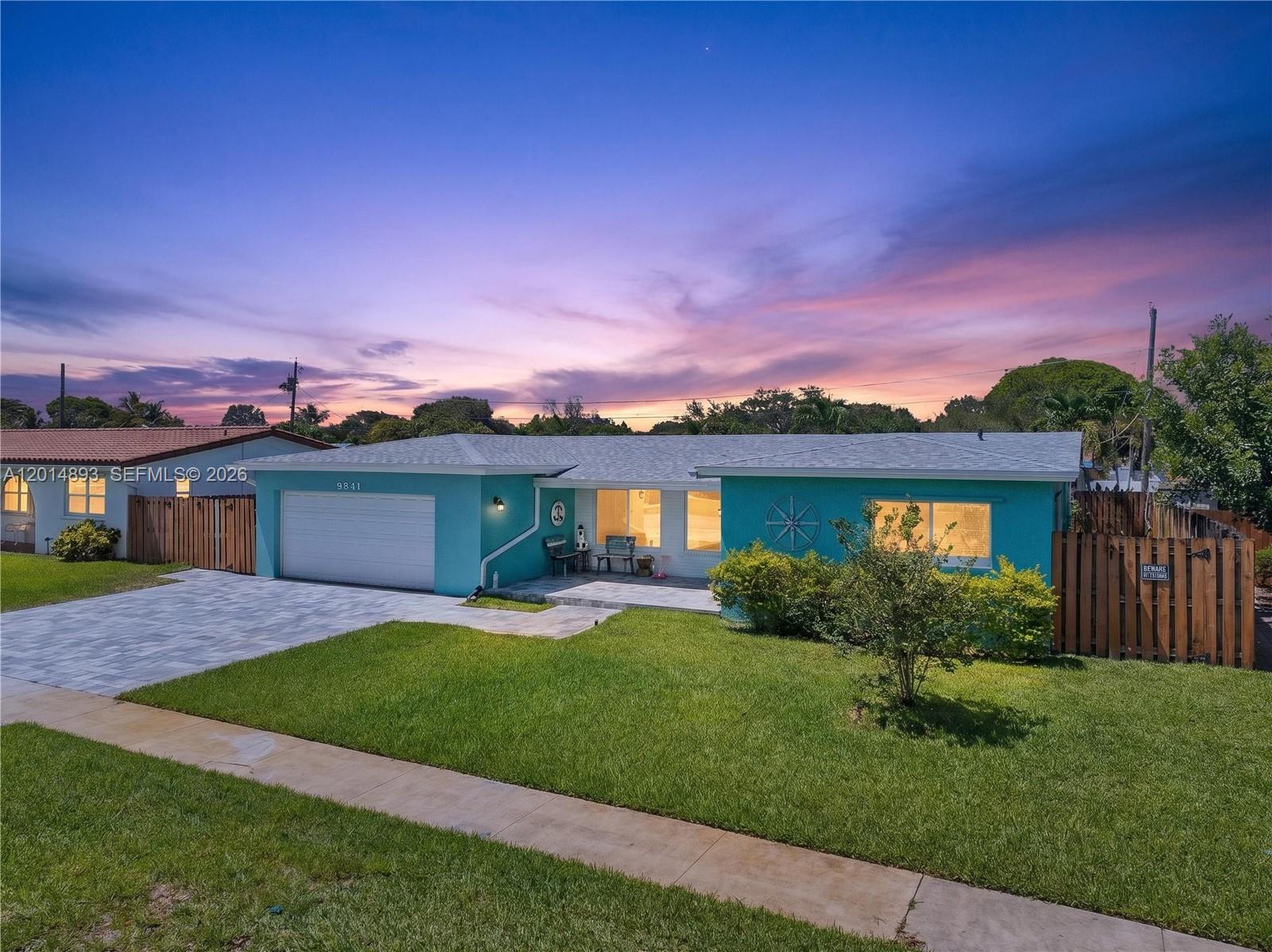 9341 SW 56th St, Cooper City FL 33328