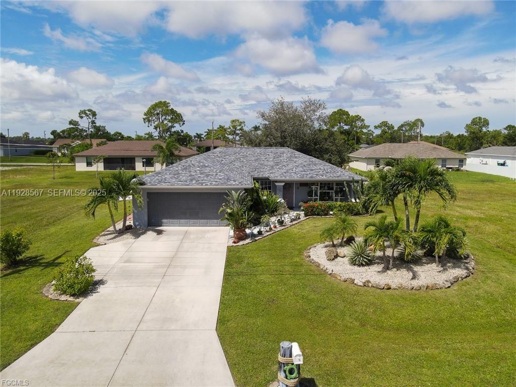 4412 Ramsey Blvd, Cape Coral FL 33909