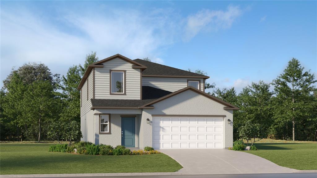 2274 BLUE GROSBEAK PLACE