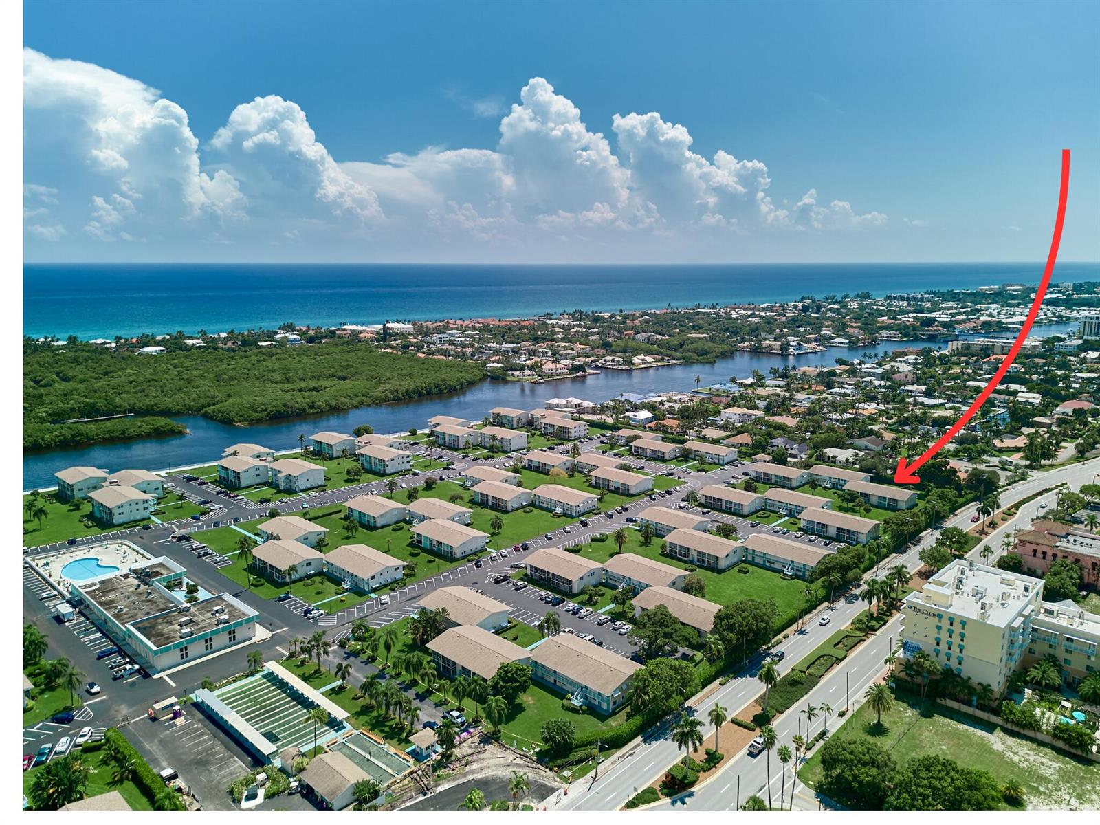 880 Horizons W # 102, Boynton Beach FL 33435