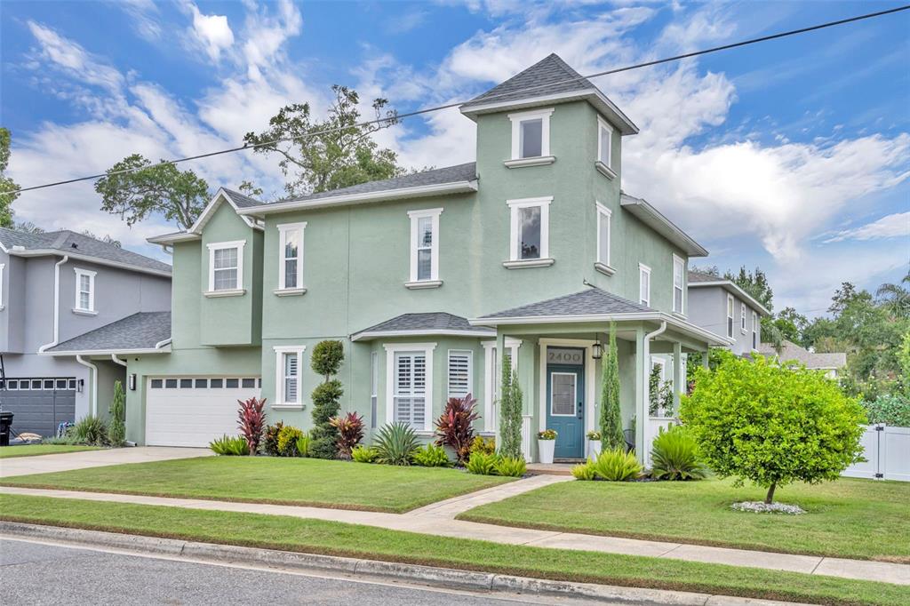 2400 FORMOSA AVENUE