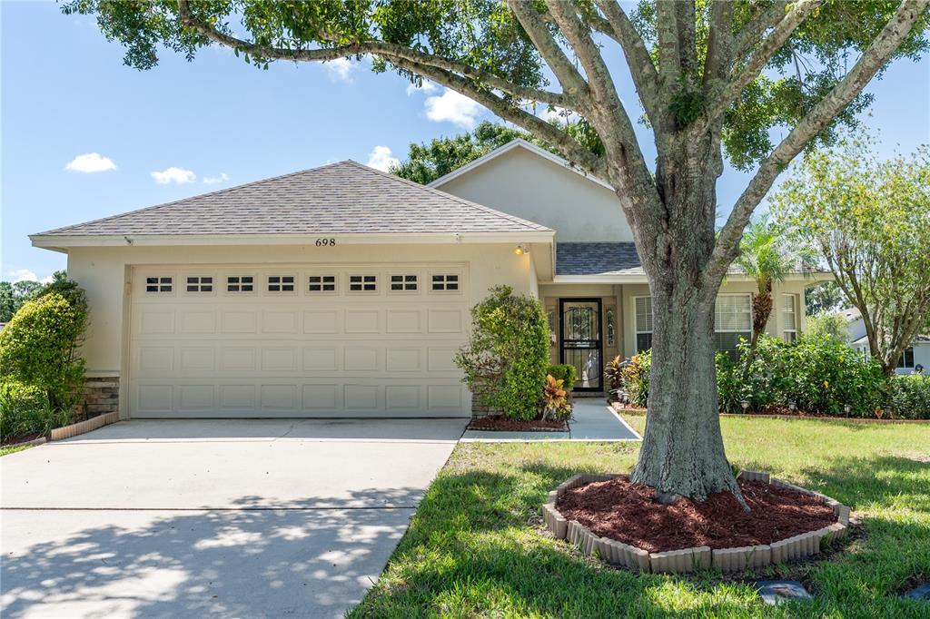 698 LAKE CLARK PLACE