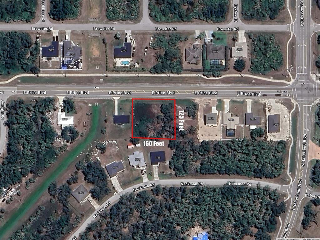 E PRICE BOULEVARD, NORTH PORT, FL — photo 5 of 5