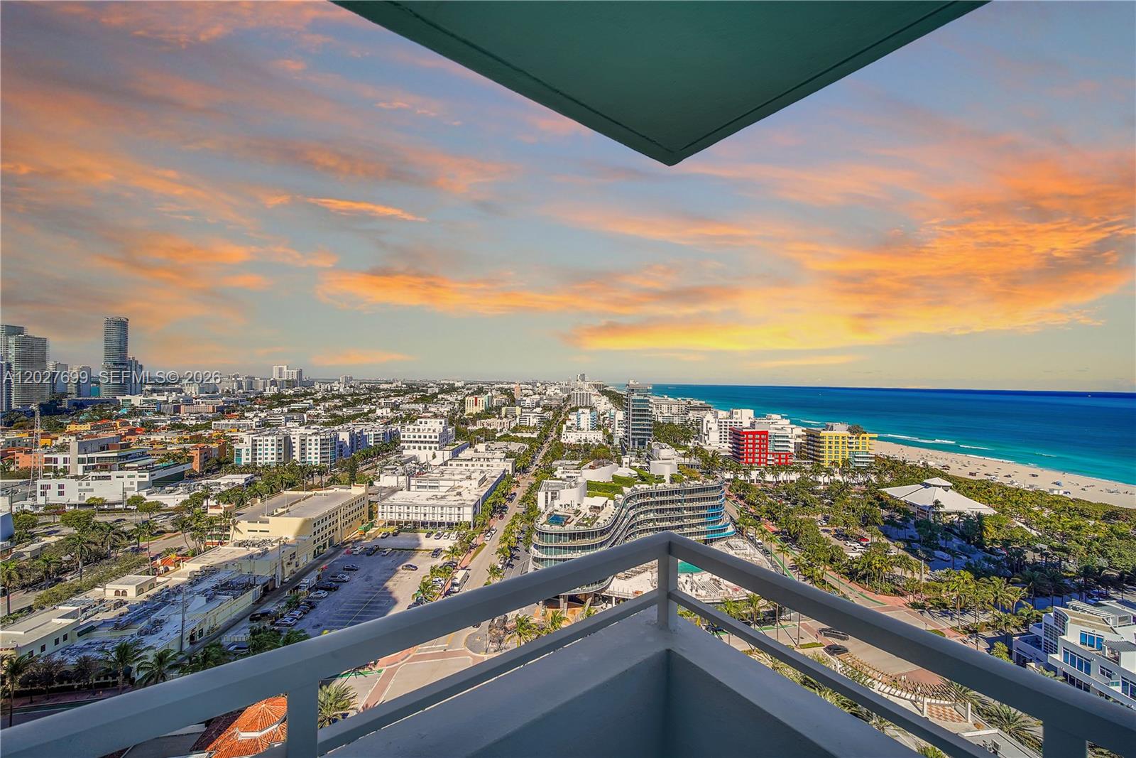 400 S Pointe Dr # 2310, Miami Beach FL 33139