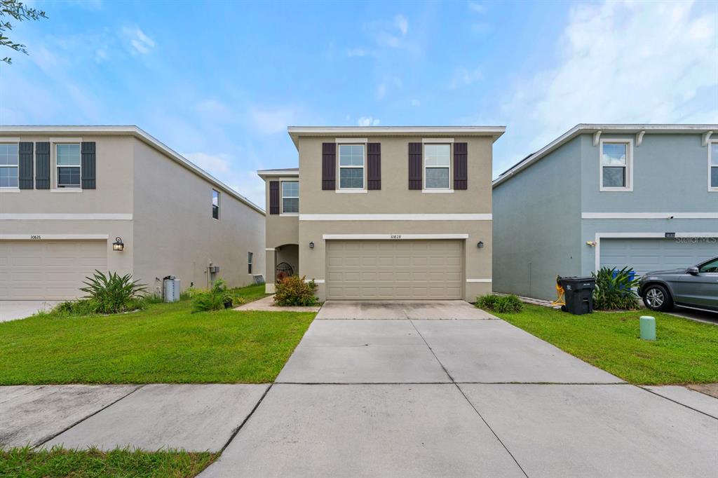 10828 TRAILING VINE DRIVE