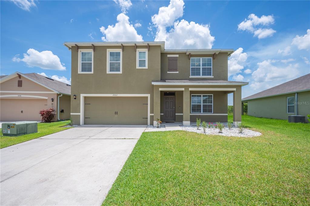 2062 BLUE HIGHLANDS DRIVE