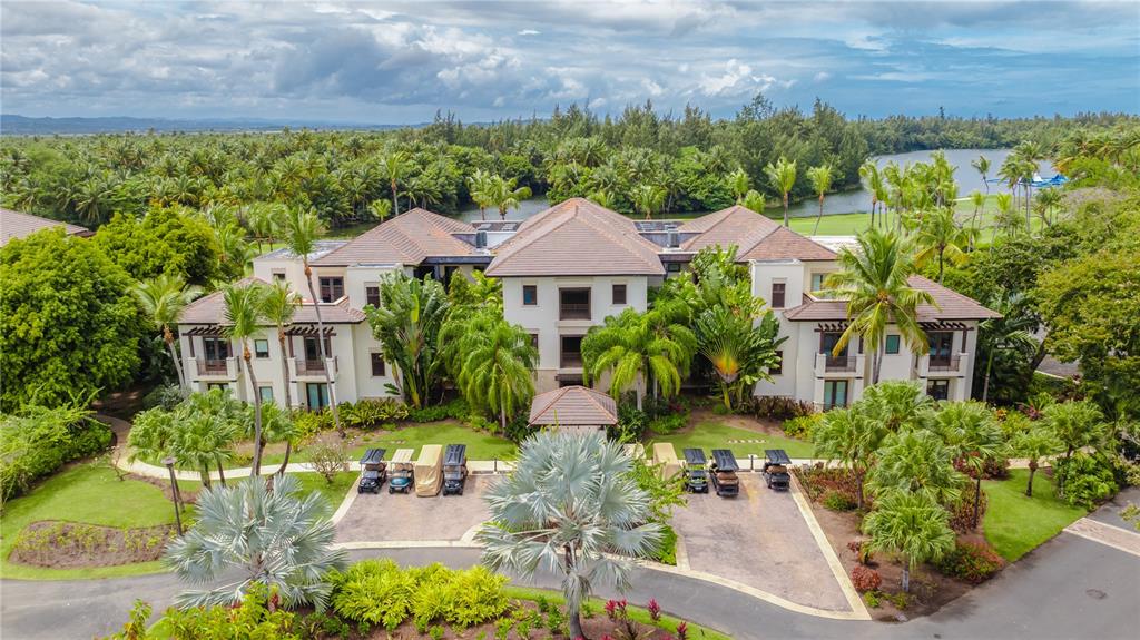 Bahia Beach Golf Club LAS VERANDAS CONDOMINIUM #3119 UNIT 3119