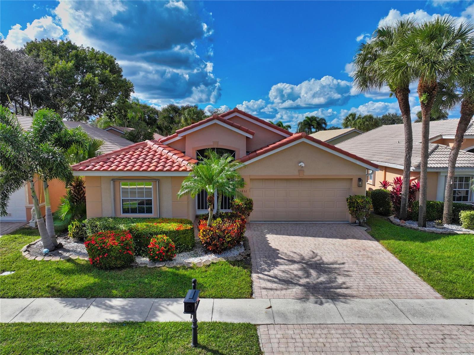 13851 Via Vittoria, Delray Beach FL 33446