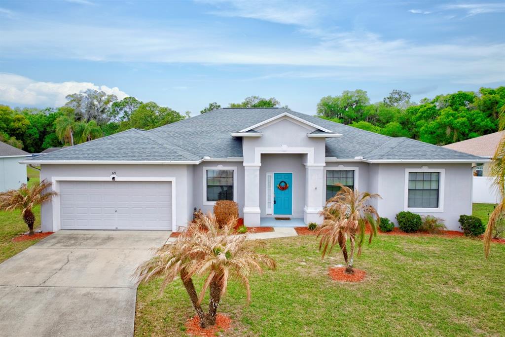 321 MAJESTIC GARDENS DRIVE