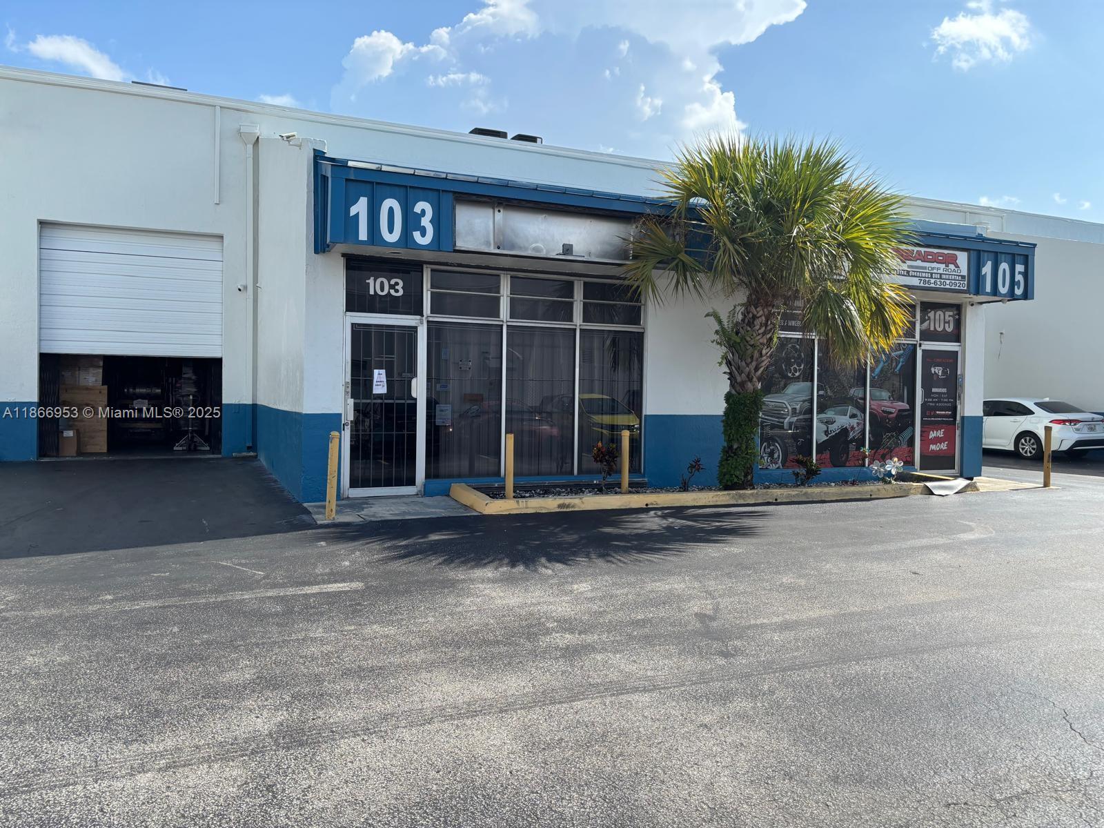3100 Milam Dairy Rd # 103, Miami FL 33122