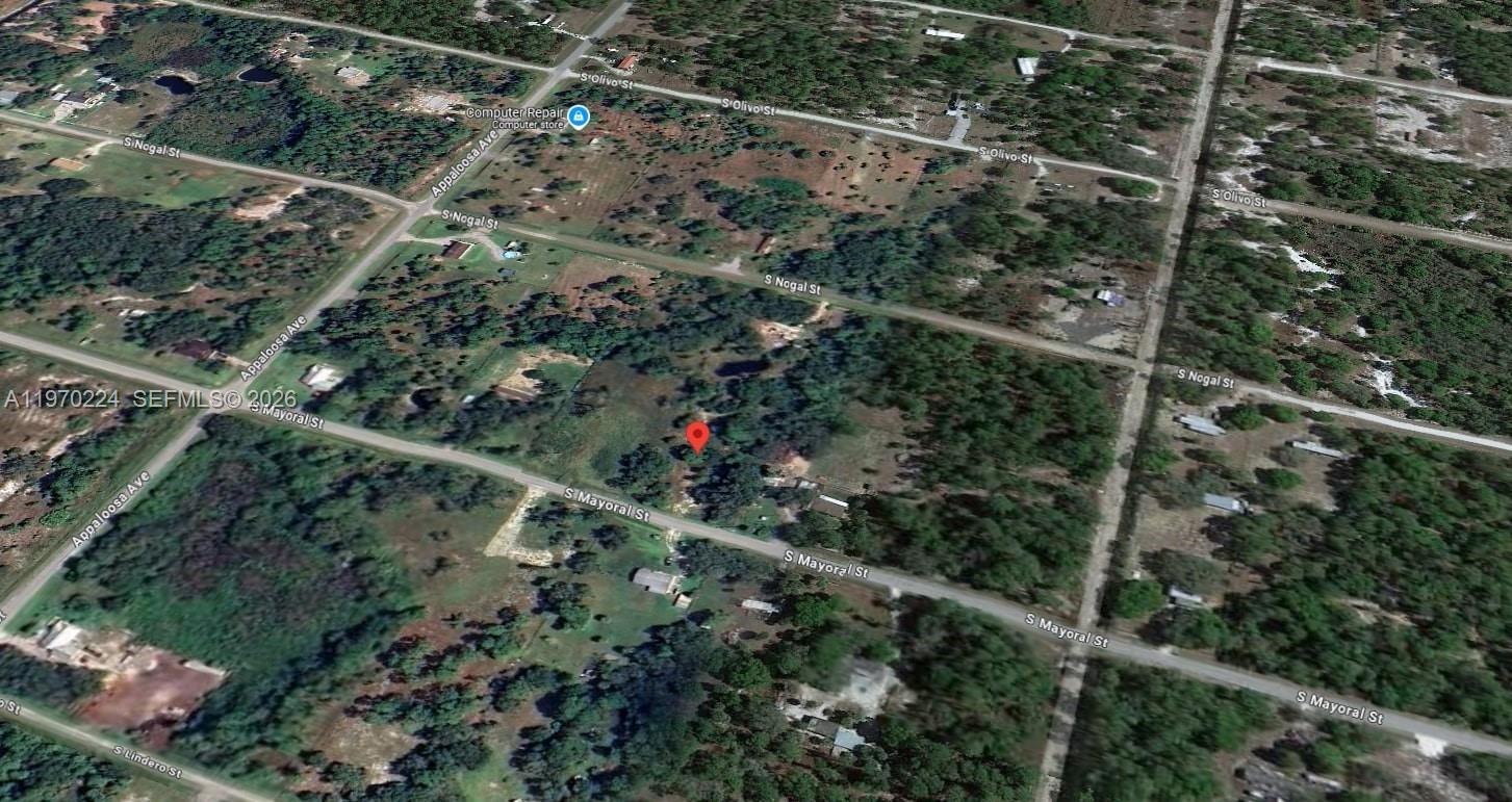 745 S Mayoral St, Clewiston FL 33440