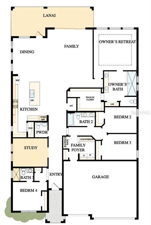17511 FOXTAIL LOOP, VENICE, FL — photo 3 of 9