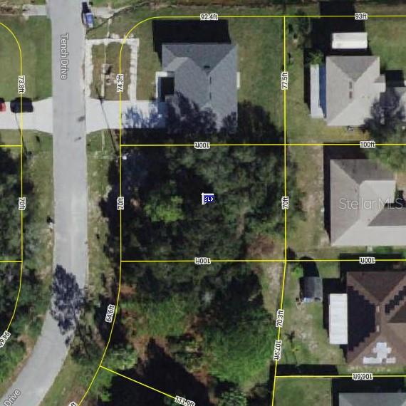 134 TENCH DRIVE