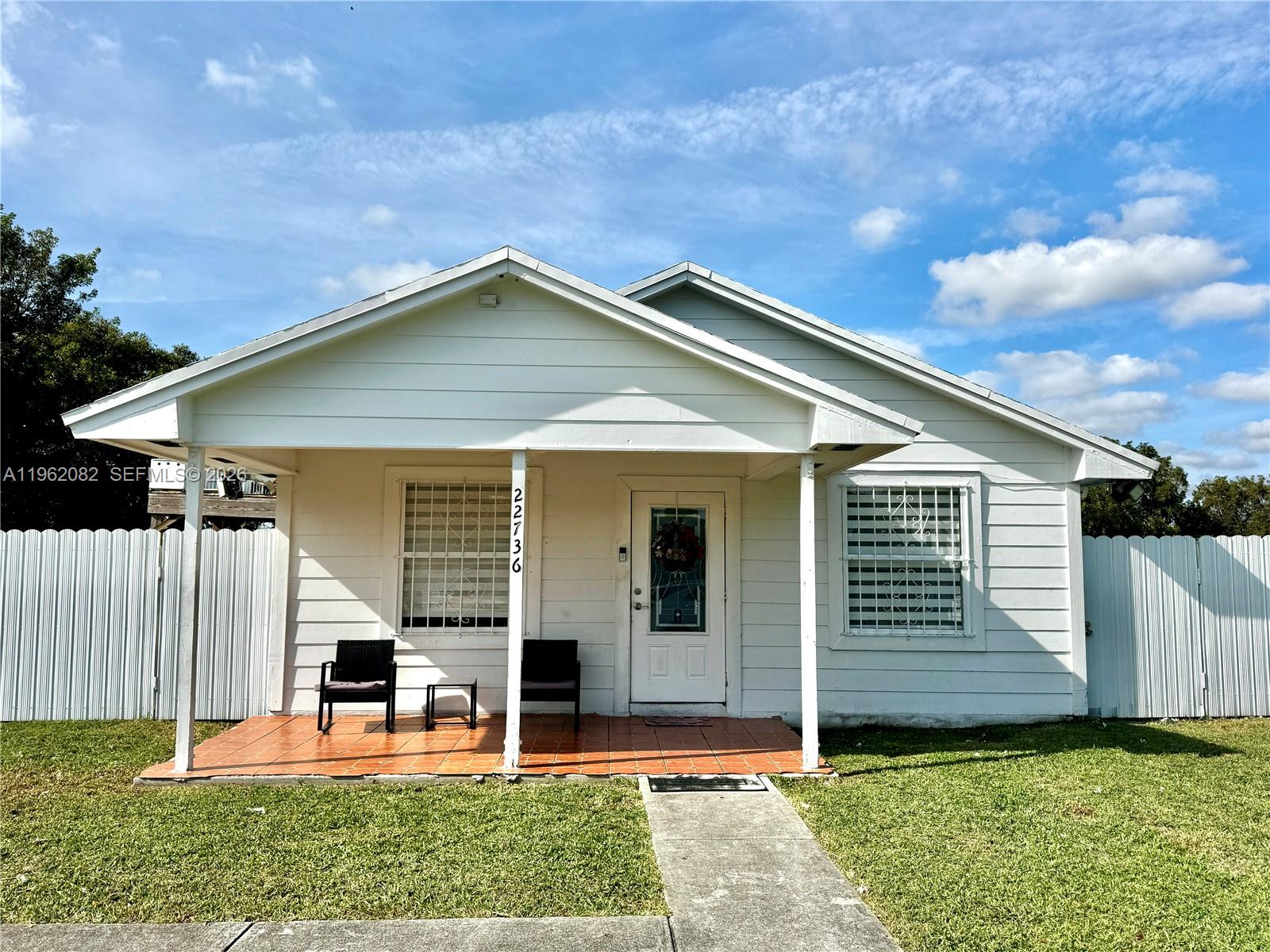 22736 SW 114th Pl, Miami FL 33170